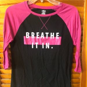 Raglan Athletic Shirt